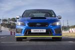 Subaru WRX STI Diamond Edition 2018 года (ZA)